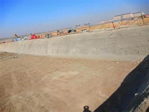袁州高铁桩基础建设